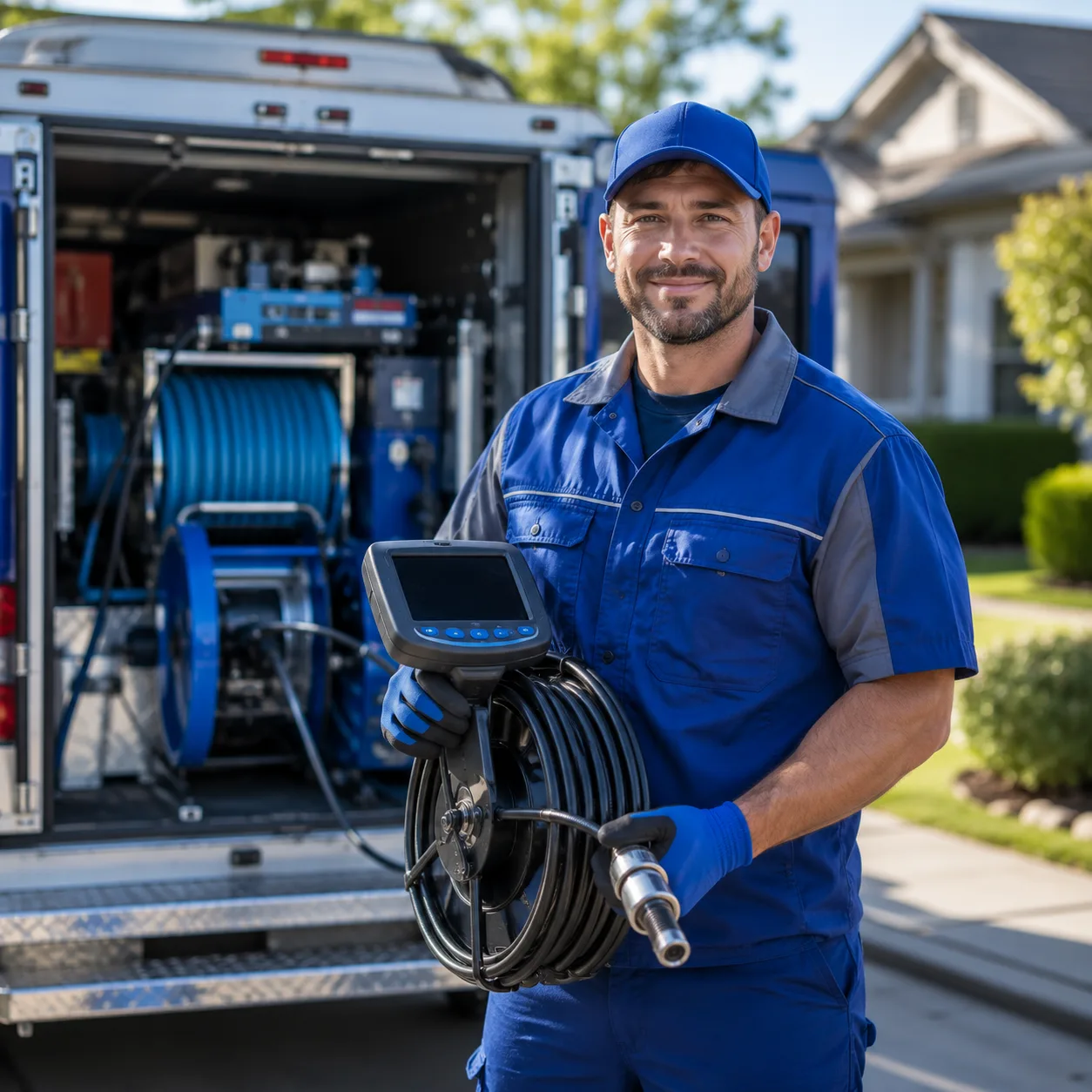 Local drainage restoration specialists in Somerdale, OH